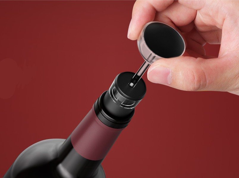 Wine Bottle Sealer